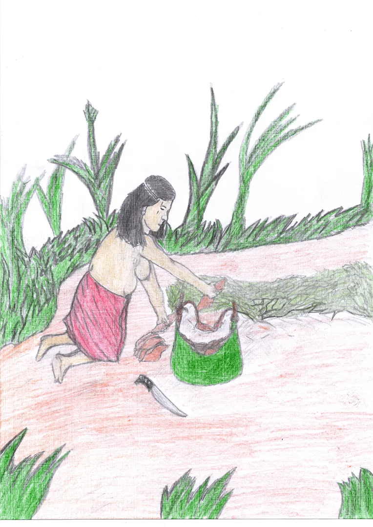 Desenho de Ronaldinho Cupĩtyc